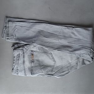 MANGO Alice Skinny denim jeans